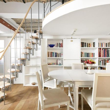 Leopardo 28 - Loft In Trastevere Rome Luaran gambar