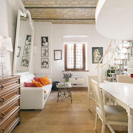 Leopardo 28 - Loft In Trastevere Apartment Rome Luaran gambar