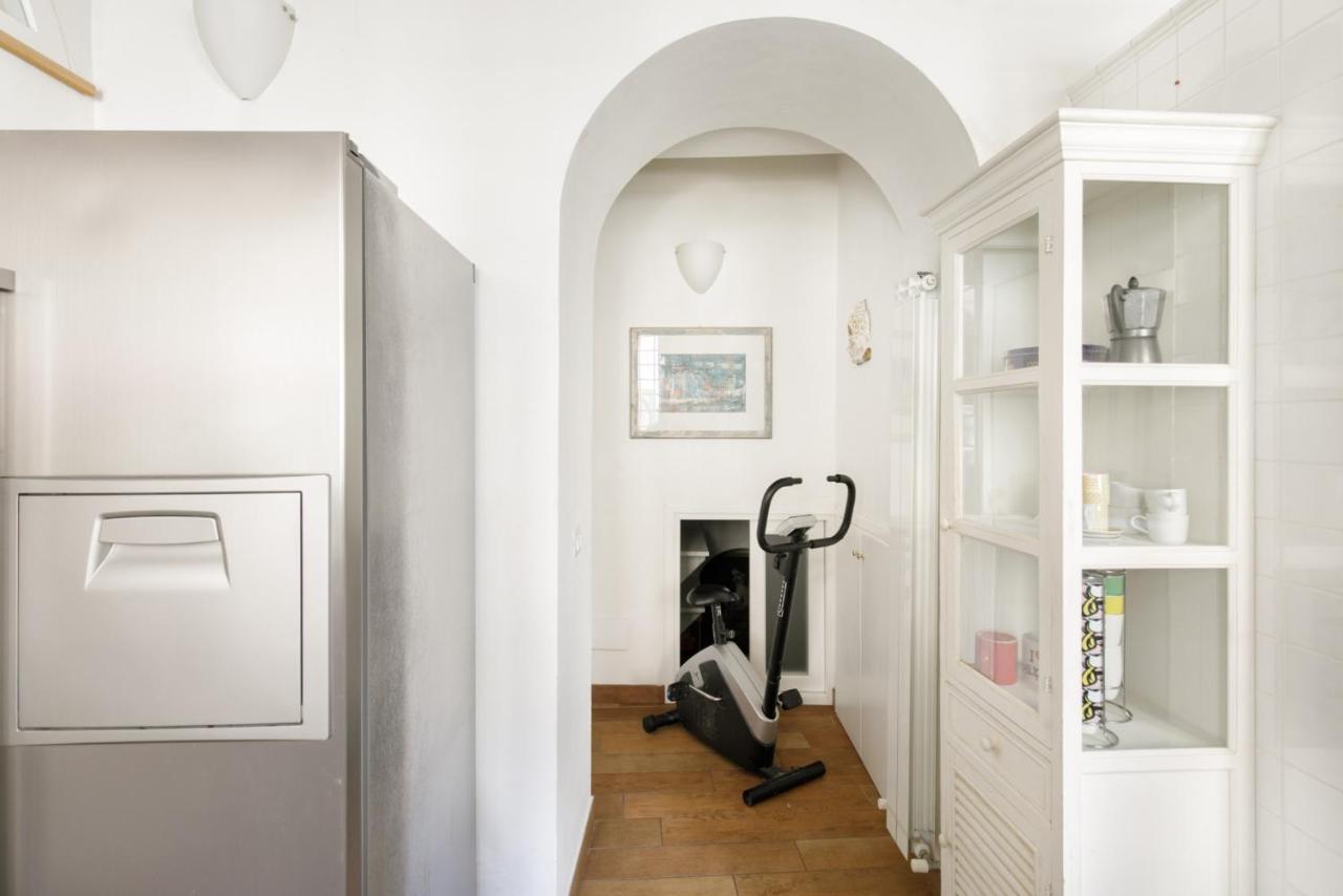 Leopardo 28 - Loft In Trastevere Apartment Rome Luaran gambar