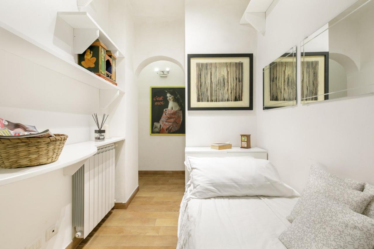 Leopardo 28 - Loft In Trastevere Apartment Rome Luaran gambar