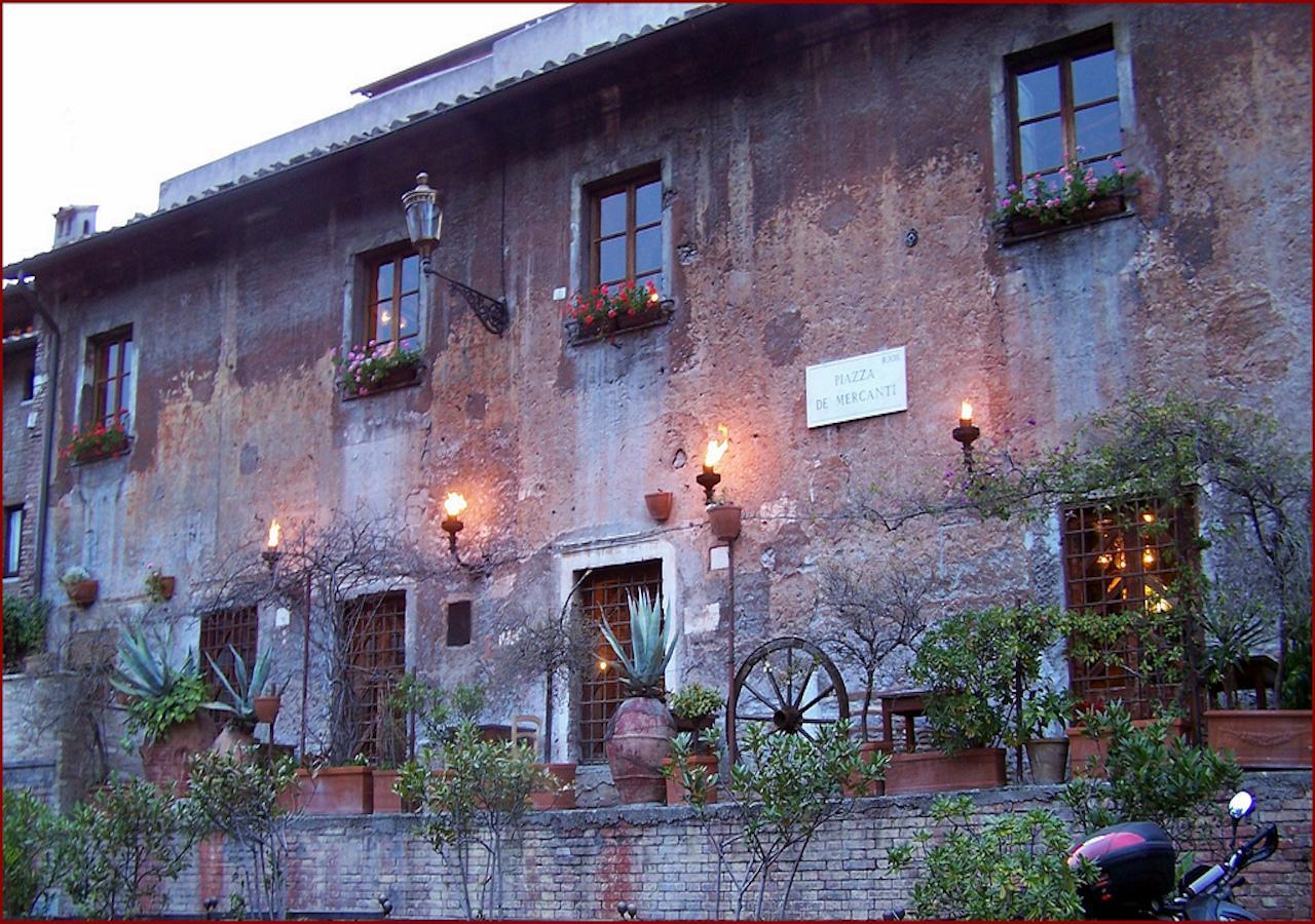 Leopardo 28 - Loft In Trastevere Apartment Rome Luaran gambar